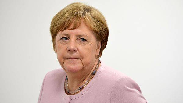 Ангела Меркель - Меркель пожаловалась на сложности в отношениях ЕС и США - newtvnews.ru - Сша - Германия