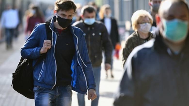 23% россиян уверены, что эпидемия коронавируса это выдумка заинтересованных лиц - newizv.ru - Россия - округ Южный