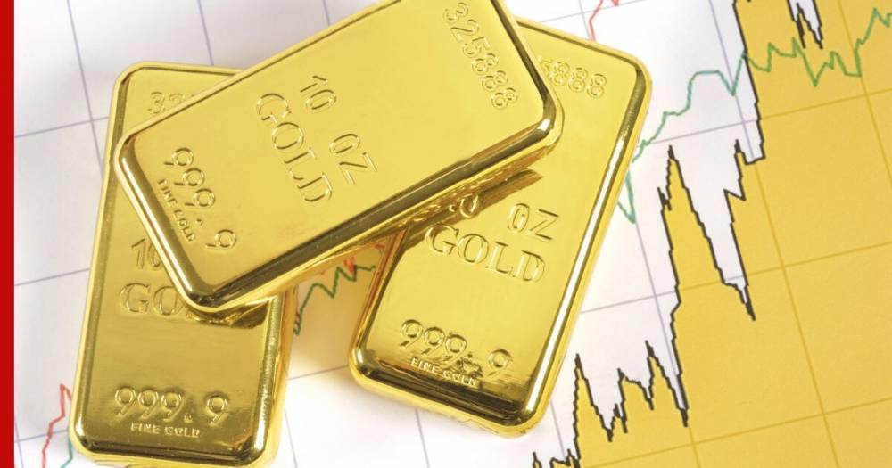 Российские банки ускорили продажи золота - profile.ru