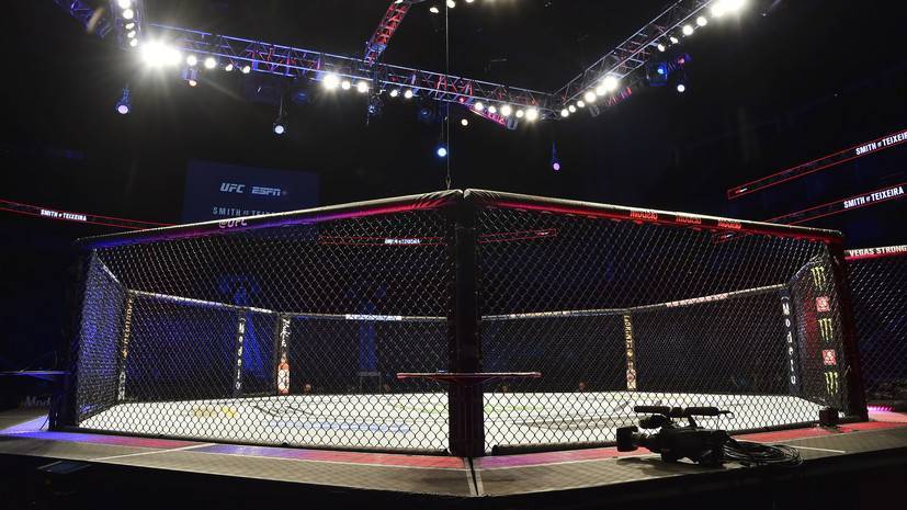 Атлетическая комиссия Невады разрешила провести UFC два ближайших турнира - russian.rt.com - штат Невада
