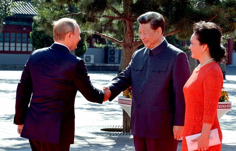 Почему Китай вдруг заговорил о союзе с «несгибаемым русским народом» - topcor.ru - Москва - Китай
