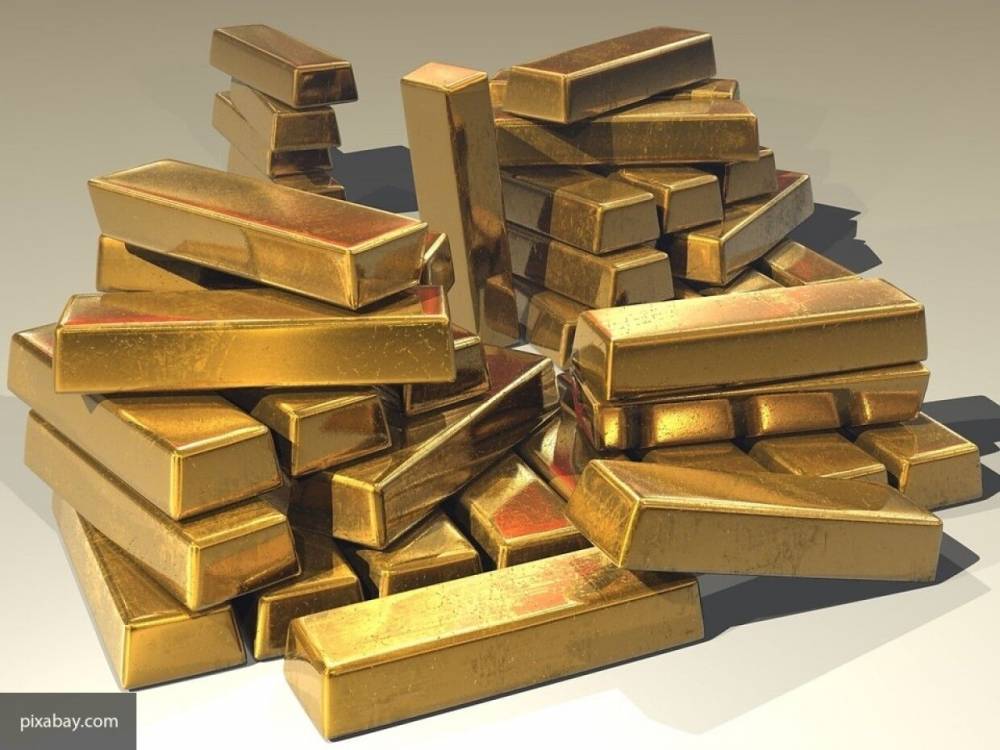 Российские банки стали продавать больше золота в условиях пандемии - nation-news.ru - Россия