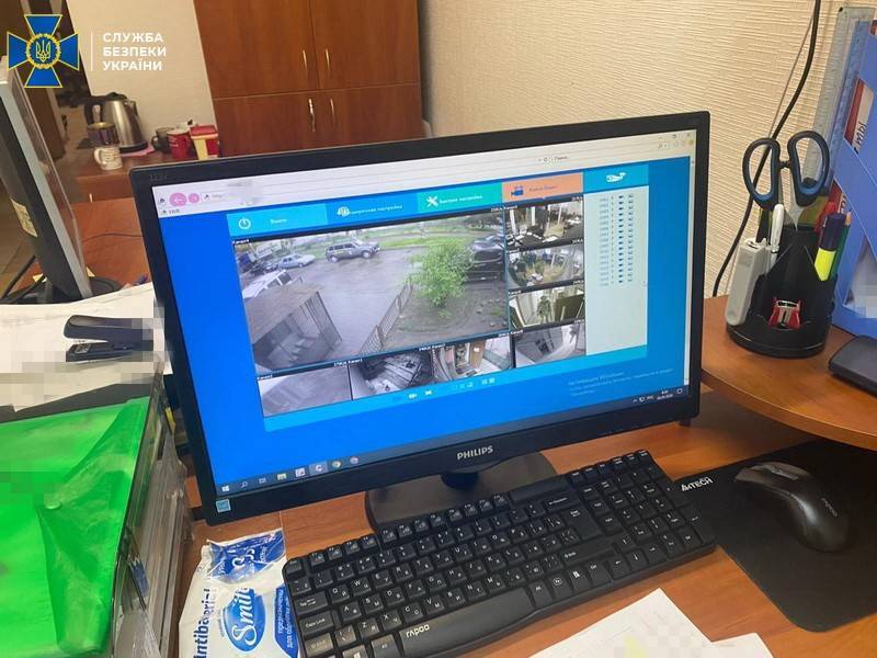 В Запорожье установят дополнительные камеры наблюдения в парках и скверах - inform.zp.ua - Украина - Запорожье