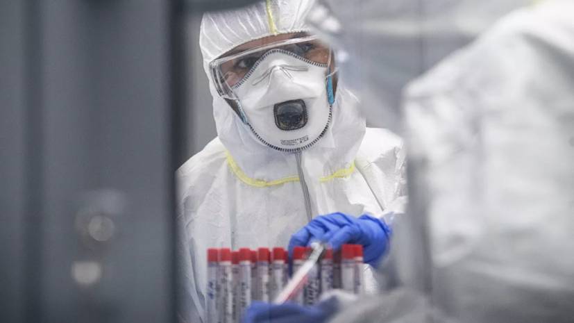 За сутки в России скончались 174 пациента с коронавирусом - russian.rt.com - Россия - Минздрав