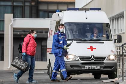 Число случаев заражения коронавирусом в России превысило 379 тысяч - lenta.ru - Россия