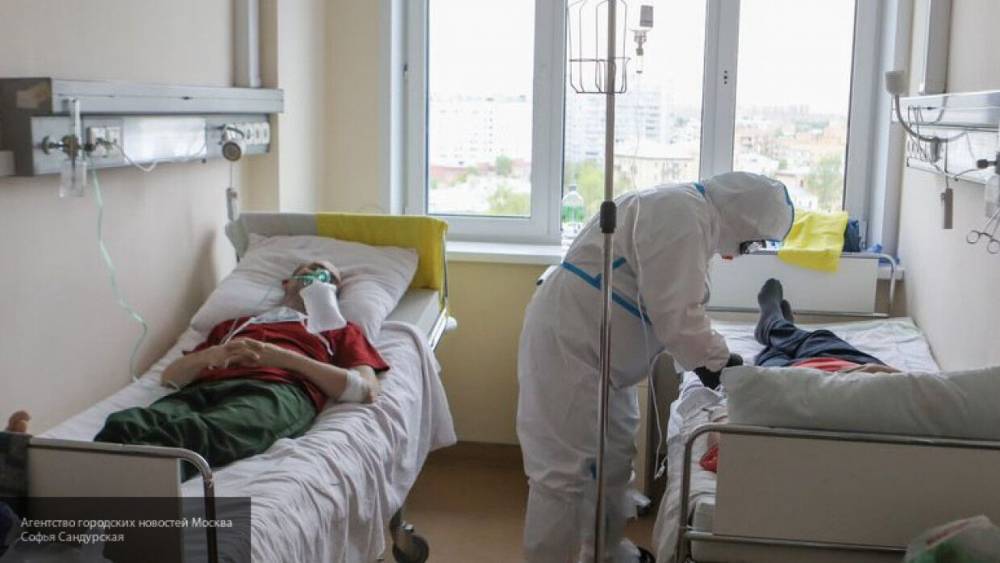В России за последние сутки зафиксировано 174 летальных исхода пациентов с COVID-19 - nation-news.ru - Россия