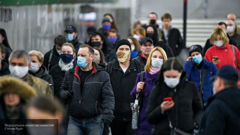 Большинство россиян верит в реальную угрозу пандемии коронавируса - politexpert.net - округ Южный