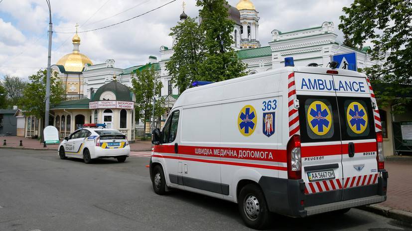 За сутки на Украине зафиксировано 477 случаев заболевания коронавирусом - russian.rt.com - Украина