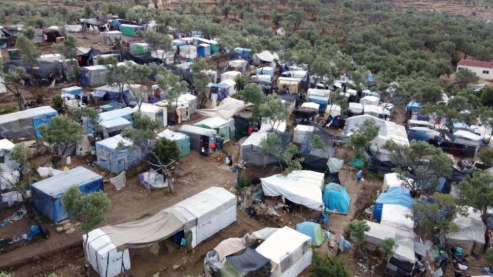 Насилие, убийства, антисанитария: в лагере для беженцев на острове Лесбос коронавирус – не главная проблема - germania.one - Афганистан