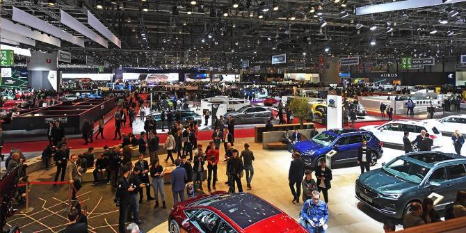 Женевский автосалон может состояться только в 2022 году - autostat.ru - Женева