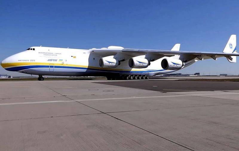 В Европе объяснили, почему не будет второго Ан-225 - topcor.ru - Ссср - Китай - Германия