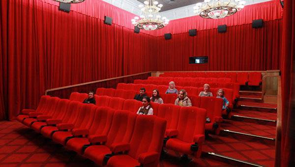В Роспотребнадзоре рассказали, как будут работать кинотеатры - crimea.ria.ru - Симферополь - республика Крым