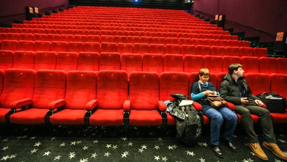 Власти придумали, как после снятия ограничений будут работать кинотеатры - dp.ru - Россия