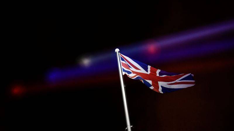 Великобритания временно закрыла посольство в Северной Корее - golos-ameriki.ru - Англия - Китай - Кндр - Пхеньян