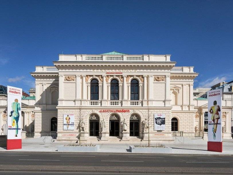 В Вене открылся новый музей «Альбертина Модерн» - polit.ru - Вена - Австрия