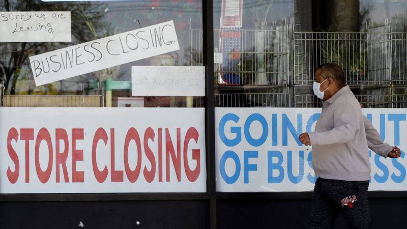 В этом году в США ожидается закрытие более 3600 магазинов - golos-ameriki.ru - Сша
