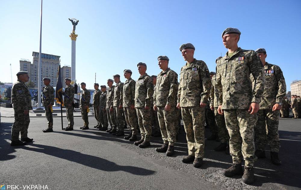В Генштабе разъяснили детали призыва в ВСУ: юношам 18 лет не обязательно идти в армию - rbc.ua - Украина