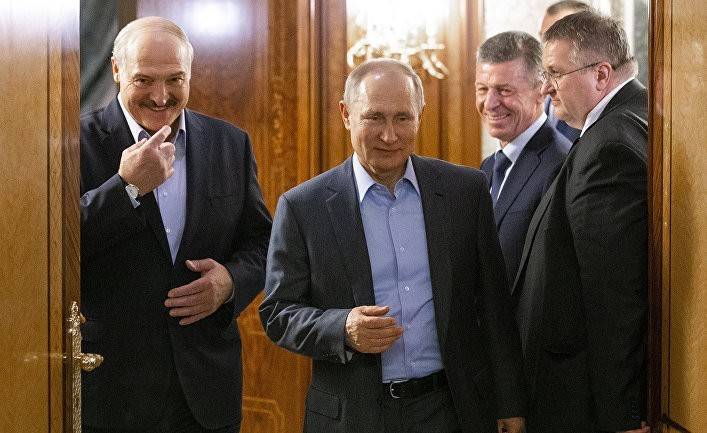 Александр Лукашенко - Advance: отвернется ли Белоруссия от России? - geo-politica.info - Россия - Белоруссия