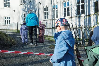Норвегия заявила о бесполезности карантина - lenta.ru - Норвегия