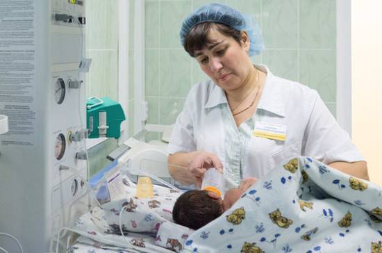 Лейла Адамян - Минздрав рекомендовал проверять всех новорождённых на коронавирус - pnp.ru - Россия - Минздрав
