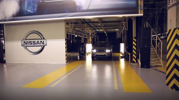 Завод Nissan в Петербурге уйдет на каникулы до 20 июня - piter.tv - Россия - Санкт-Петербург
