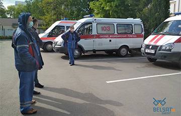Фельдшер из Солигорска: Пакеты с трупами вывозят втихаря - charter97.org - Белоруссия - Солигорск