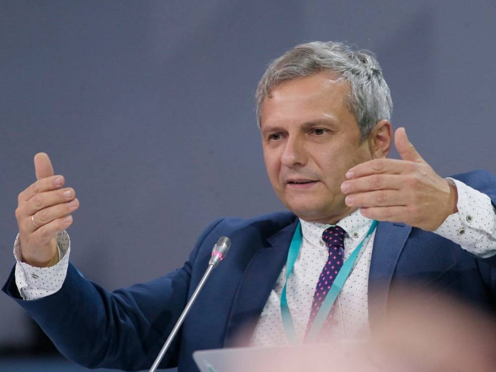 Советник президента Устенко: Свободной торговли уже не существует. Многие страны вводят ограничения, и законный вопрос: почему мы этого не делаем? - gordonua.com - Украина