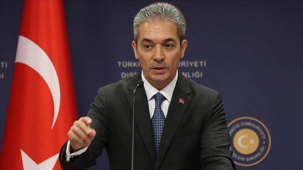 Турция и Греция окунулись в дипломатический скандал: «За варваров ответите» - eadaily.com - Турция - Греция