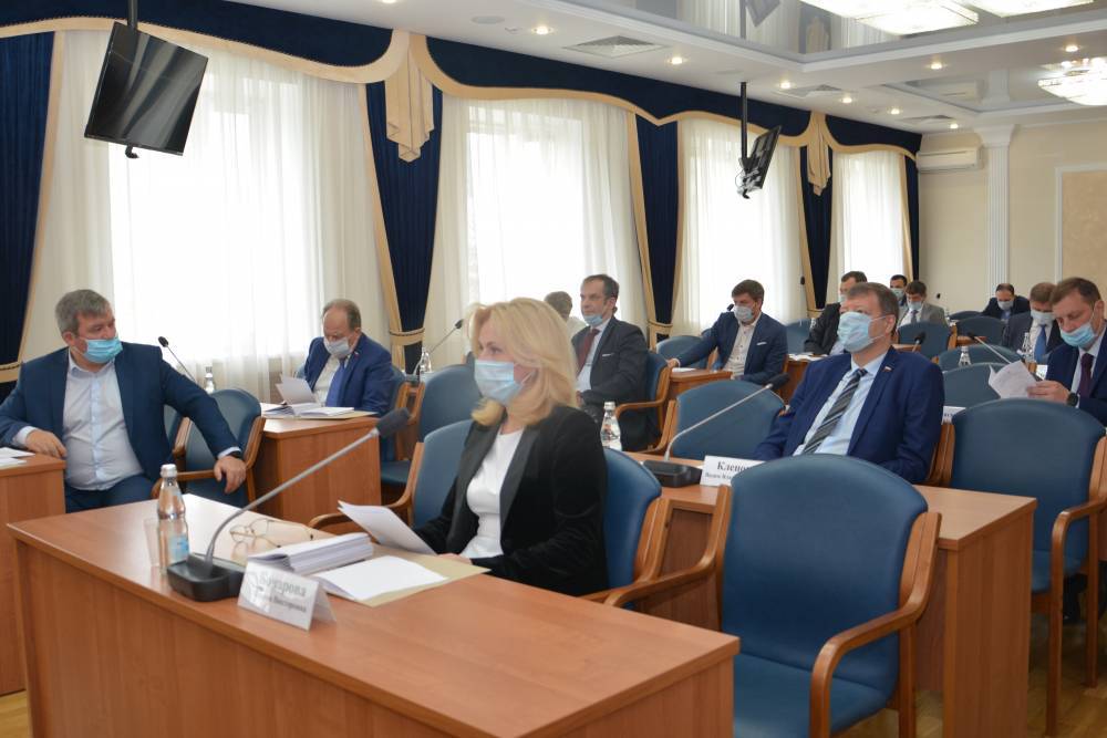 Гордума утвердила меры поддержки торговли - moe-online.ru - Воронеж