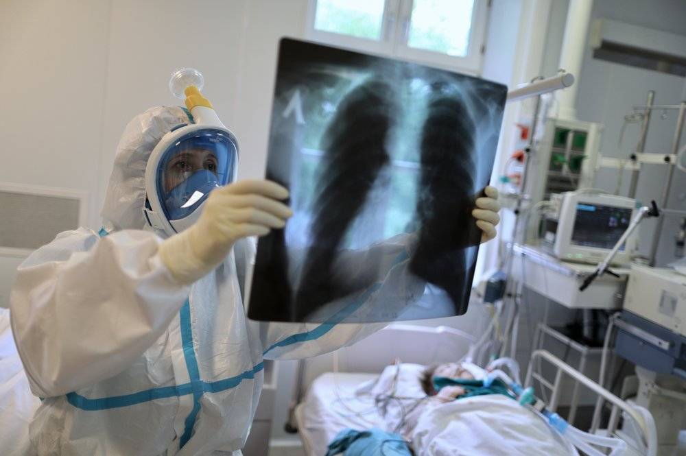 Москва первой в мире опубликовала атлас изменений органов человека при смерти от COVID-19 - vm.ru - Москва