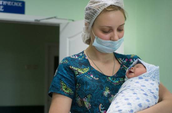 Минздрав назвал условие для тестирования новорождённых на коронавирус - pnp.ru - Россия - Минздрав