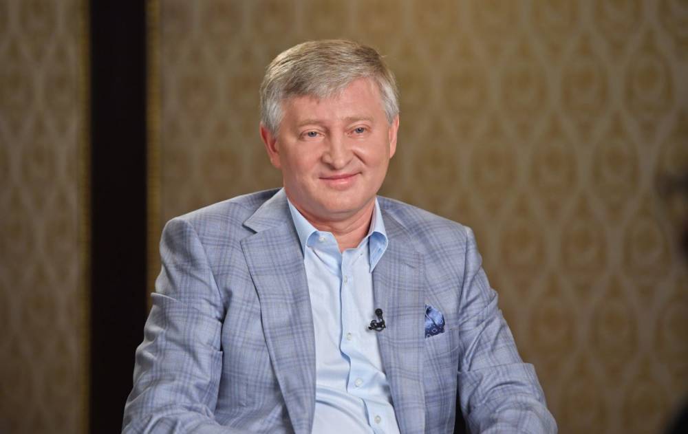 Ринат Ахметов - Forbes составил рейтинг 100 богатейших украинцев - rbc.ua