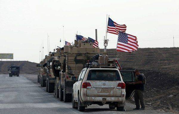 Башар Асад - Солдаты Асада «в резкой форме» развернули военных США на востоке Сирии - usa.one - Сирия - Сша
