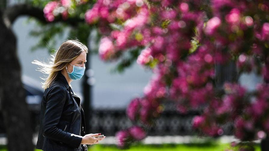 Расписание прогулок москвичей появится 29 мая - gazeta.ru - Москва