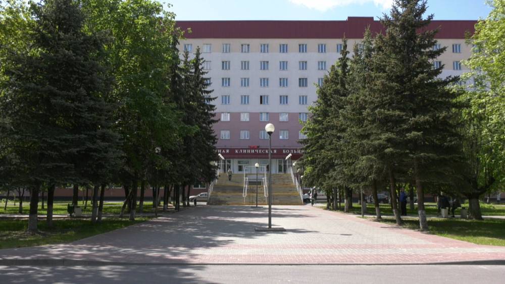 Витебская областная больница возвращается к обычному режиму - belarus24.by - Витебск