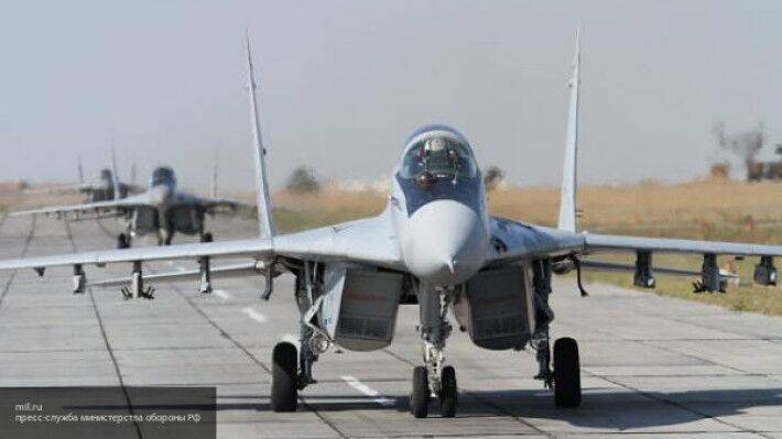 Владимир Попов - Генерал Попов не оставил камня на камне от "доказательств" вброса США о МиГ-29 в Ливии - usa.one - Россия - Сша - Ливия