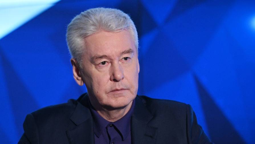 Сергей Собянин - Собянин заявил о прохождении пика распространения коронавируса в Москве - gazeta.ru - Москва