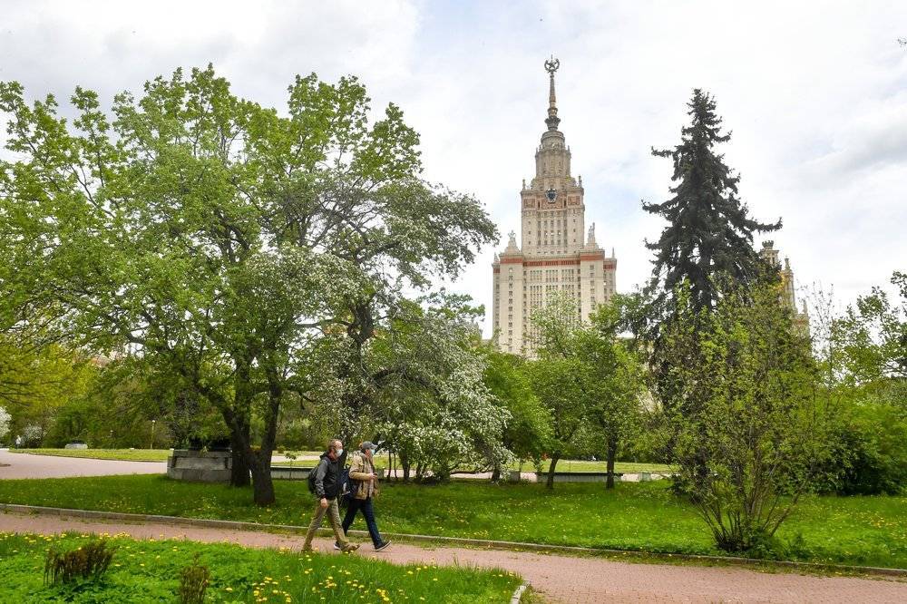 Жители столицы смогут узнать график прогулок на портале мэра Москвы - vm.ru - Москва