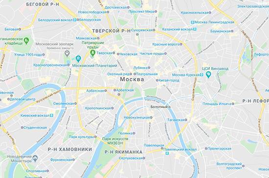 Власти столицы опубликовали график прогулок москвичей - pnp.ru - Москва