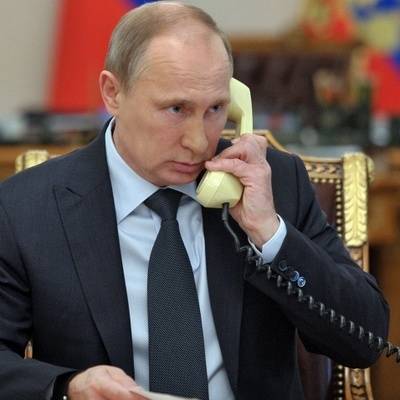 Владимир Путин - Тамим Бен Аль-Тани - Путин и эмир Катара провели телефонный разговор - radiomayak.ru - Россия - Сирия - Катар