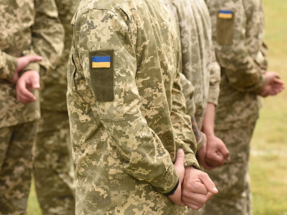 Генштаб ВСУ: Юношам 18–19 лет не обязательно идти в армию - gordonua.com - Украина