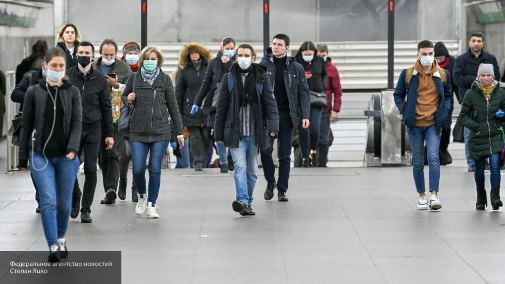 Ношение масок и перчаток на улицах Петербурга станет рекомендуемой мерой с 1 июня - inforeactor.ru - Петербурга
