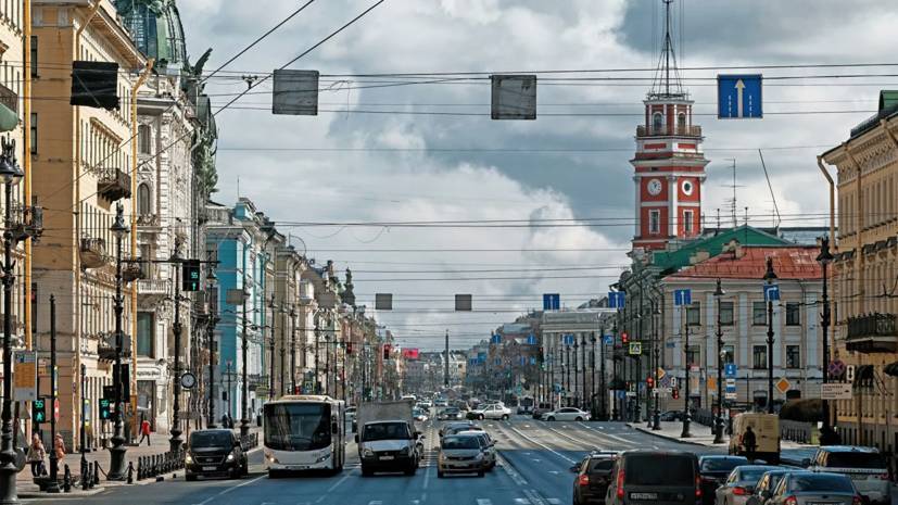 В Петербурге с 1 июня начнут смягчать режим ограничений - russian.rt.com - Санкт-Петербург