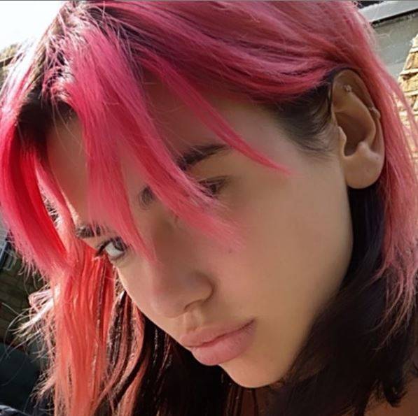 Новый тренд: женщины массово красят волосы в розовый на самоизоляции - gazeta.a42.ru - Россия