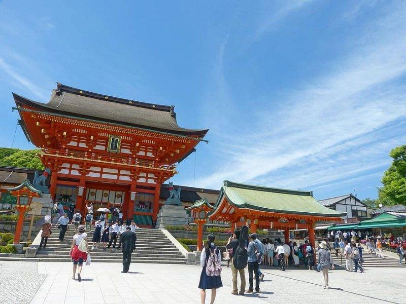 Япония будет доплачивать по $185 в день путешествующим по стране туристам - bloknot.ru - Япония