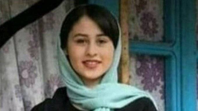 13-летняя иранская девушка была обезглавлена ​​отцом во время «убийства чести» - usa.one - New York - Иран