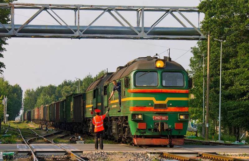 «Латвийская железная дорога» стала убыточной в отсутствие российских грузов - topcor.ru - Латвия