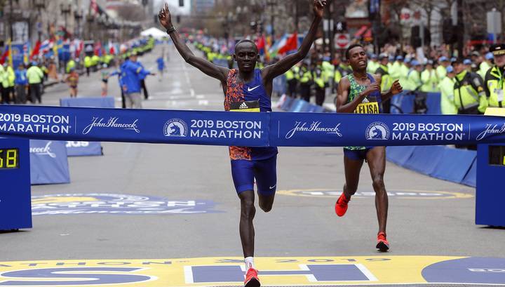 Бостонский марафон отменен впервые за 124 года существования - vesti.ru - Бостон