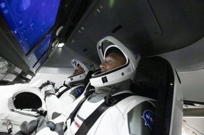 SpaceX перенес первую коммерческую миссию NASA с космонавтами в капсуле Crew Dragon на 30 мая - usa.one