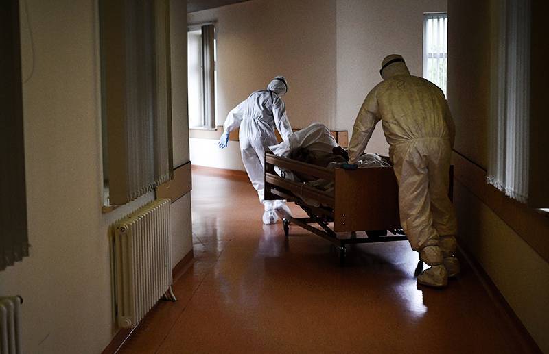 В Москве за сутки умерли 76 пациентов с COVID-19 - tvc.ru - Москва